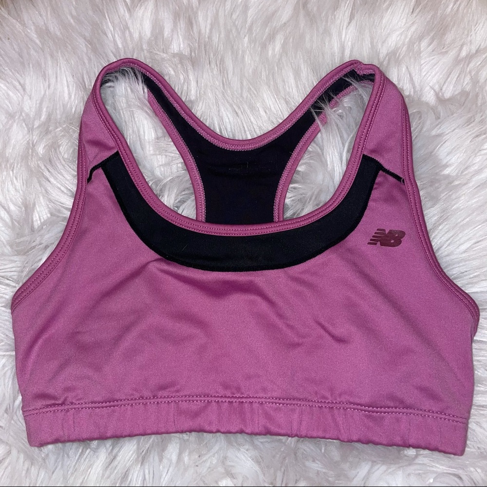 New Balance sports bra